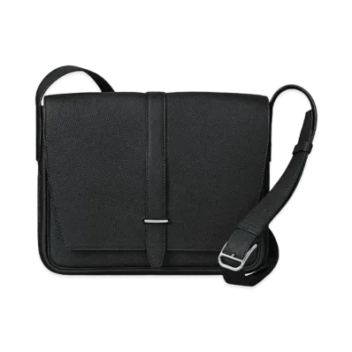 Hermes Bag Steve Light Junior "Black"