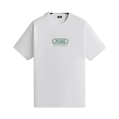 Kith Cycling Poster Tee "White"