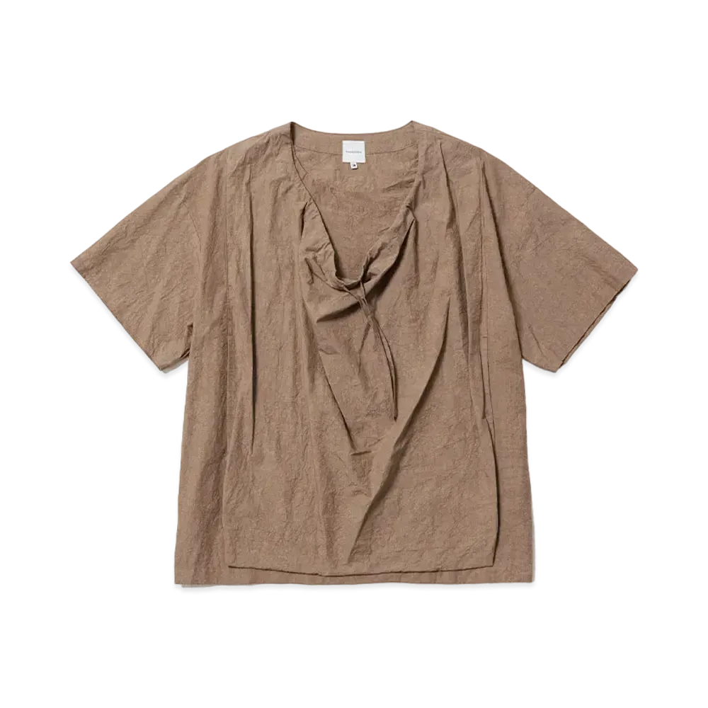 Sasquatchfabrix Big DP Harvest Smock "Light Brown"