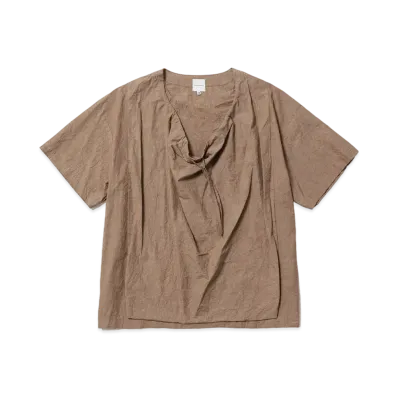 Sasquatchfabrix Big DP Harvest Smock "Light Brown"