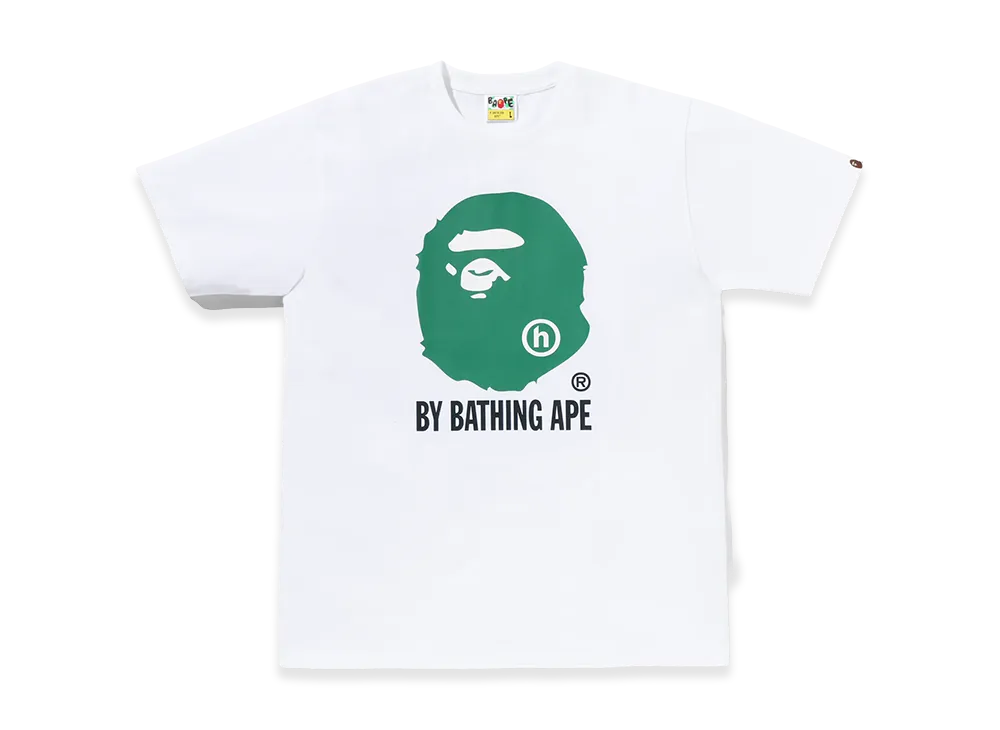 A BATHING APE x HIDDEN By Bathing Ape Tee "White"