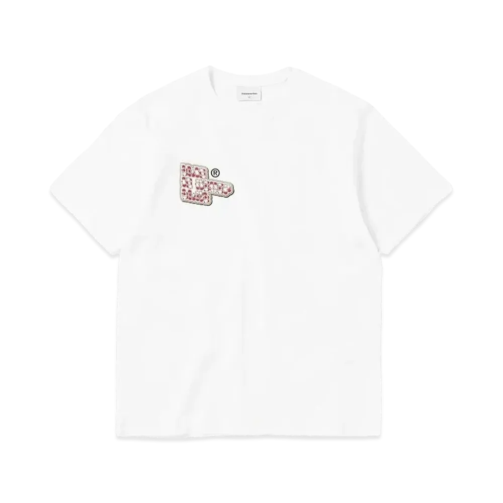 thisisneverthat Alphabet Tee "White"