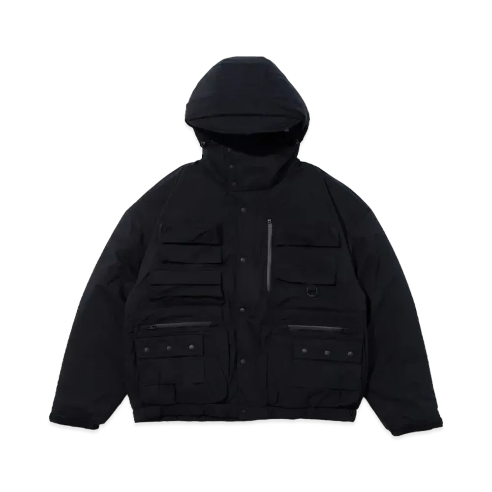 F/CE. Pertex Padding Festival JK "Black"
