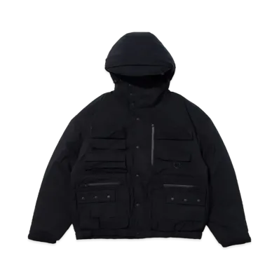 F/CE. Pertex Padding Festival JK "Black"