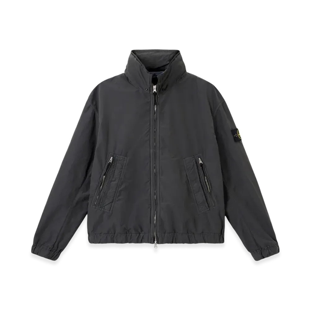 Stone Island Q100002 David Light-TC "Lead Gray"