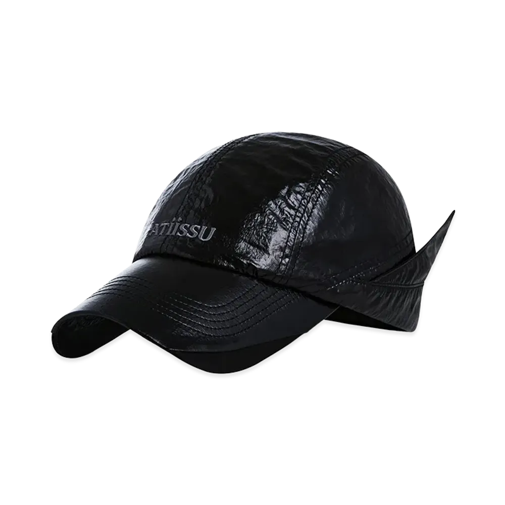 ATiiSSU Wing Cap (PT) "Black"