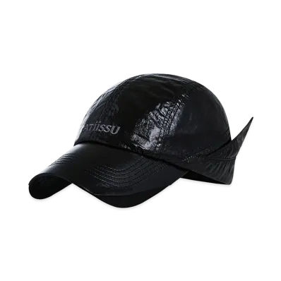 ATiiSSU Wing Cap (PT) "Black"