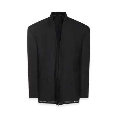 BALENCIAGA Jackets "Black"