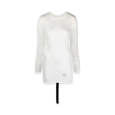 Rick Owens DRKSHDW Women's T-Shirt "White"
