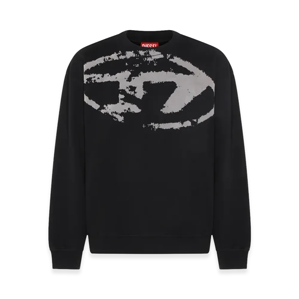 Diesel Sweaters "Black"