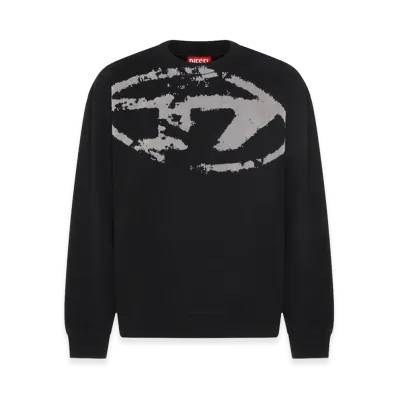 Diesel Sweaters "Black"
