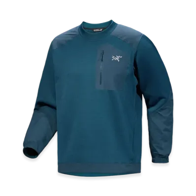 ARC'TERYX Konseal Crew Men's "Lt Nightscape/Night" X000008454
