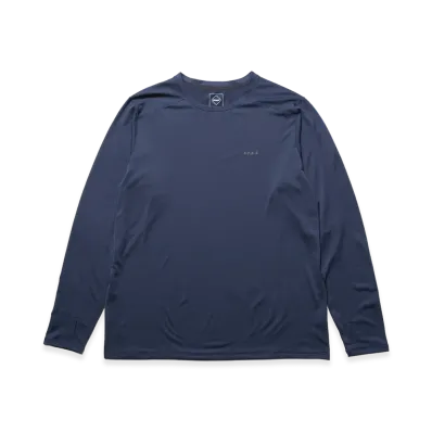 F.C.Real Bristol L/S Practice Top "Navy"