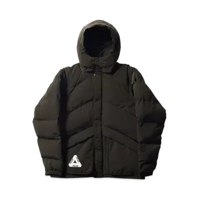 PALACE Pinnacle Puffa "Black"