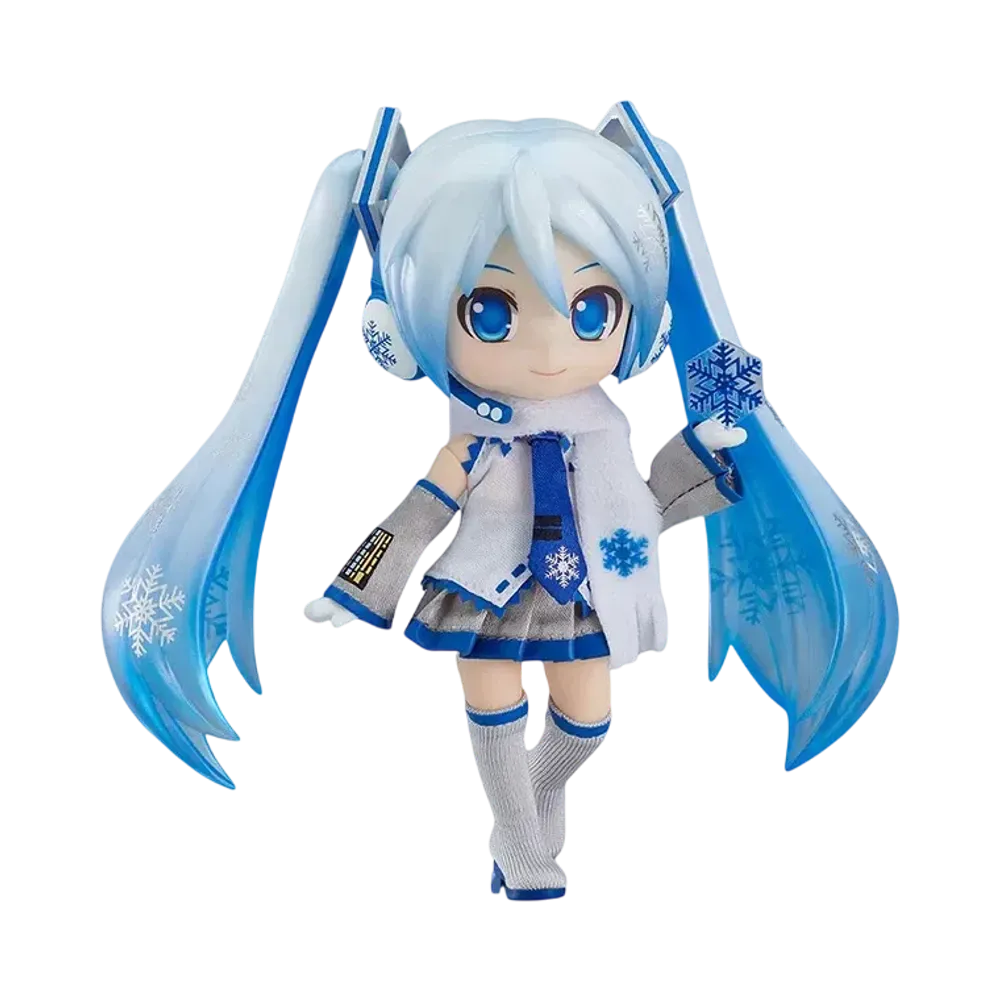 Good Smile Company "Nendoroid Doll" -Character Vocal Series 01: Hatsune Miku- Snow Miku