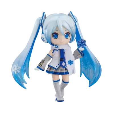 Good Smile Company "Nendoroid Doll" -Character Vocal Series 01: Hatsune Miku- Snow Miku