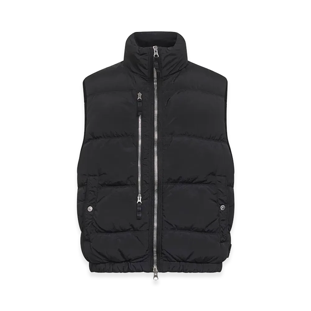Stone Island Vest "Black"