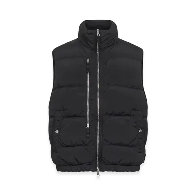 Stone Island Vest "Black"