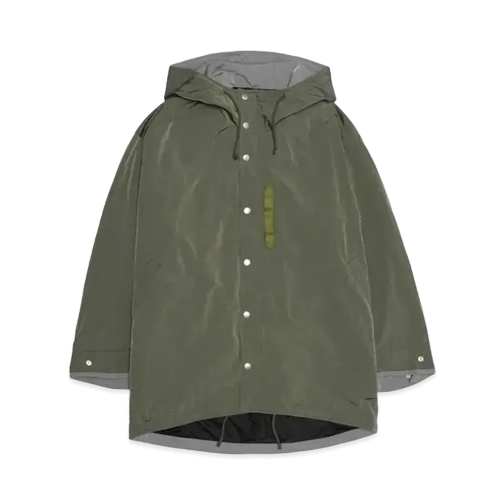 STUDIO SEVEN MIDDLE COAT "OLIVE"