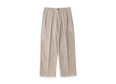 visvim Survey Pants DMGD "Ivory"