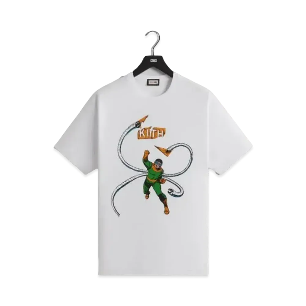KITH x MARVEL Otto Vintage Tee "White"