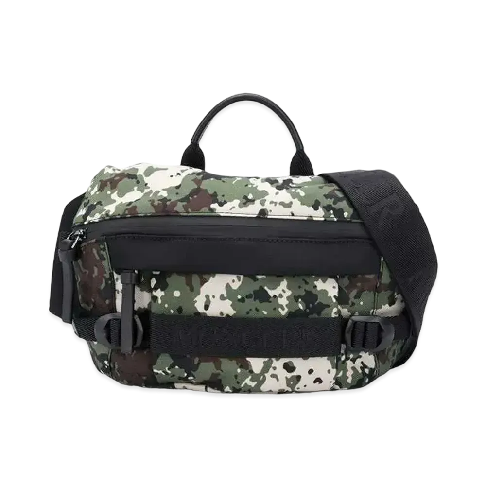 MONCLER Argens Belt Bag "Camo"