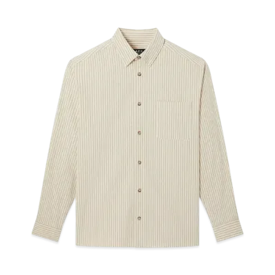 A.P.C. Malo Over Shirt "Beige"
