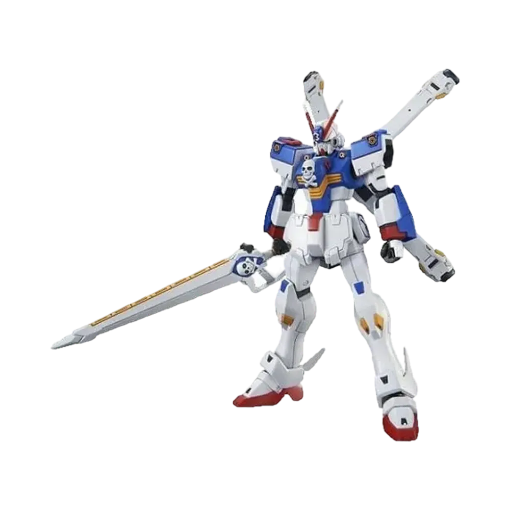 HGUC 1/144 XM-X3 Crossbone Gundam X3