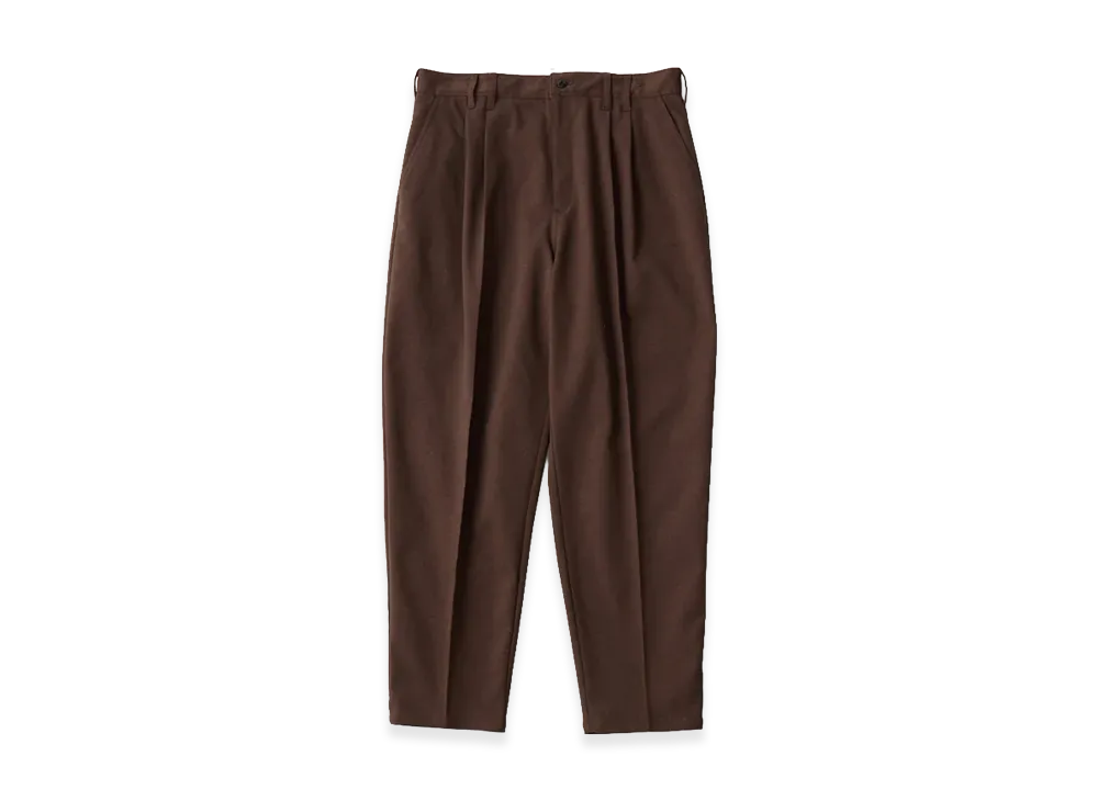 White Mountaineering x Dickies Tapered Pants "Brown"