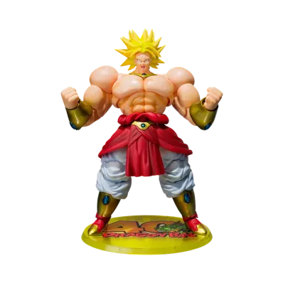 BANDAI "S.H.Figuarts" -Dragon Ball Z- BROLY -40th Anniversary Reissue Edition-