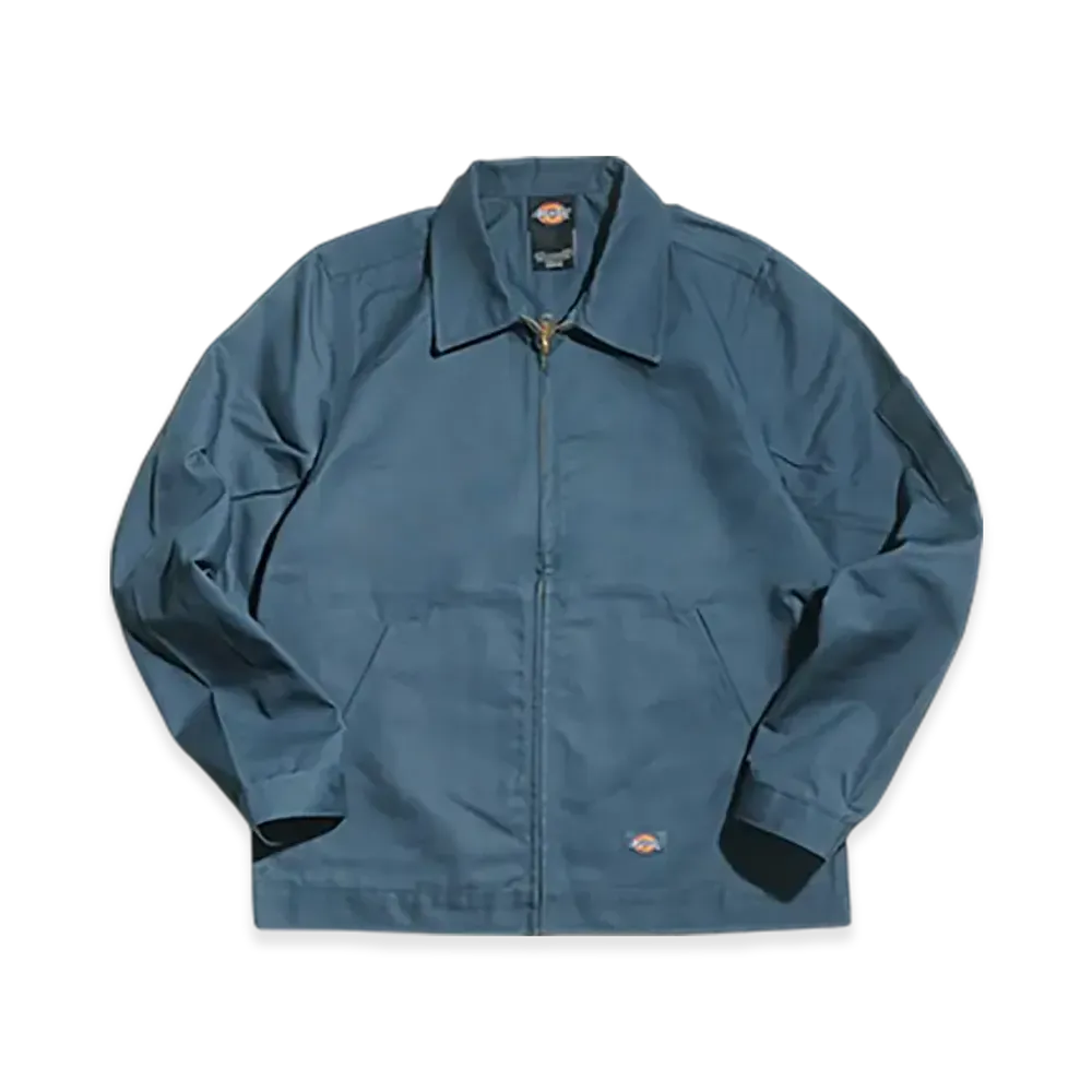 Dickies JT75 Unlined Eisenhower Jacket "Air Force Blue"