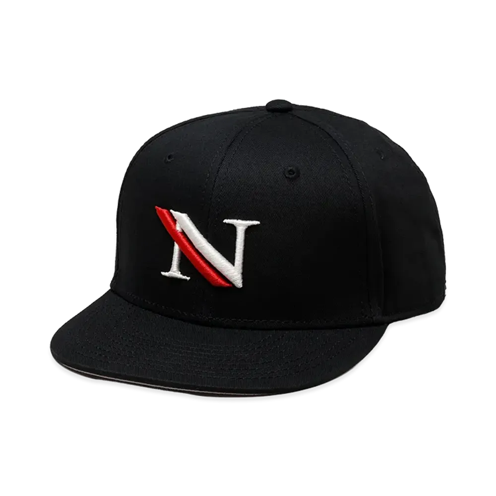 NEIGHBORHOOD Kids OT . Baseball Cap "Black"