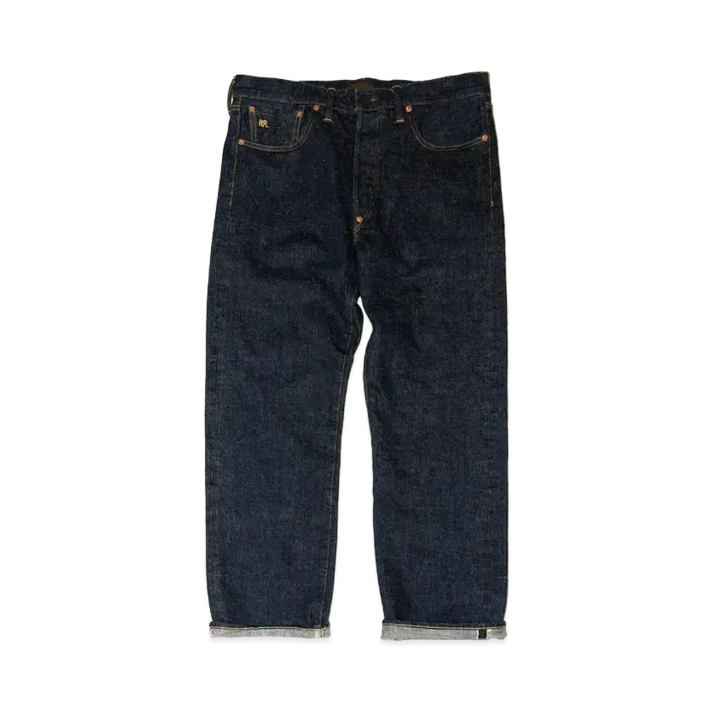RRL Ralph Lauren 1938 Buckle Back "Denim"