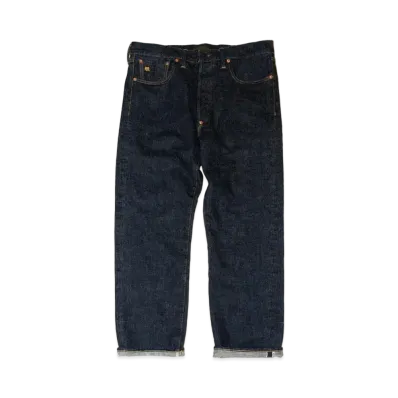 RRL Ralph Lauren 1938 Buckle Back "Denim"