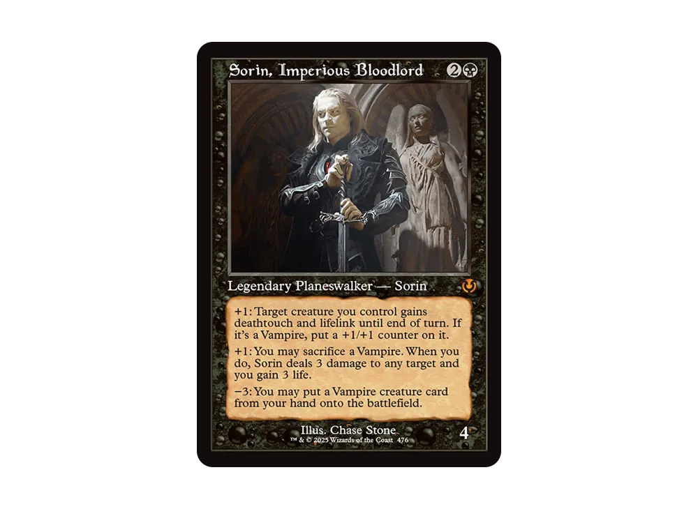 ヴェールのリリアナ M :Foil :旧枠版 [INR 475]【英語版