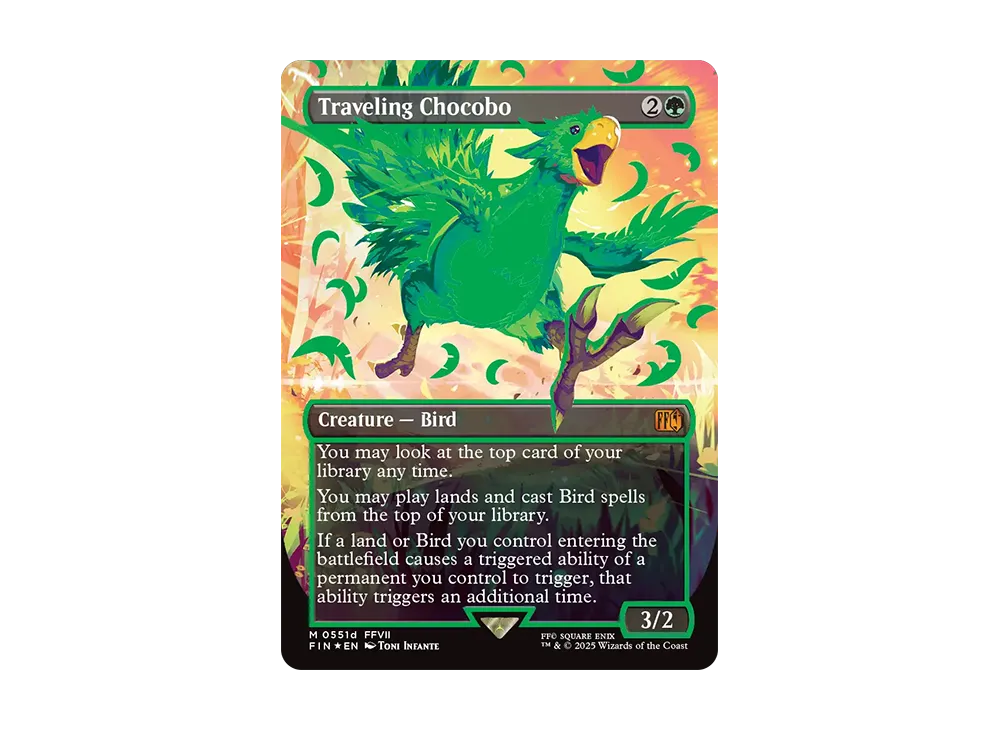 Magic: The Gathering(マジック:ザ・ギャザリング)人気の新作