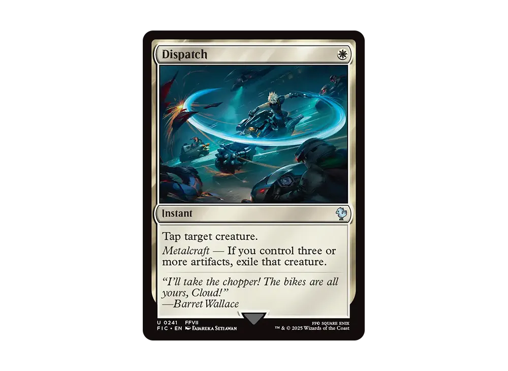 starter deck final fantasy mtg Barret, Avalanche Leader (Extended Art) [FINAL FANTASY Commander] main image 0