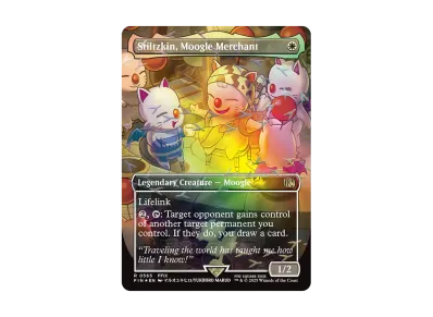 ティファ・ロックハート R :フォイル :ボーダーレス版 [FIN 0567 ティファ・ロックハート R :フォイル :ボーダーレス版 [FIN 0567