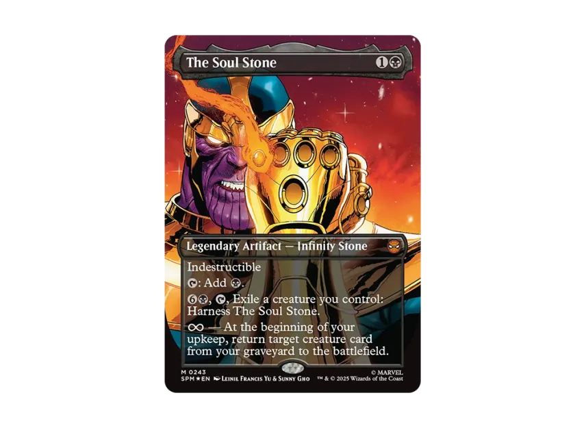 mtgソウル・ストーン/The Soul Stone 英語版 foil 0243 mtgソウル mtgソウル・ストーン/The Soul Stone 英語版 foil 0243 mtgソウル