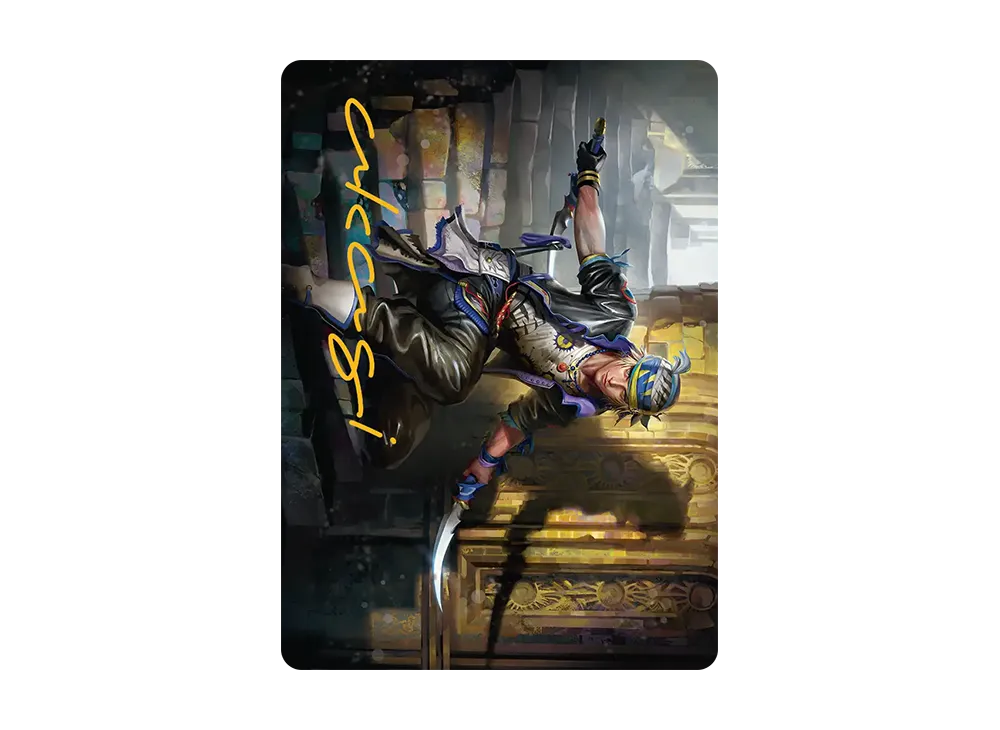 locke mtg card Korvold, Fae-Cursed King