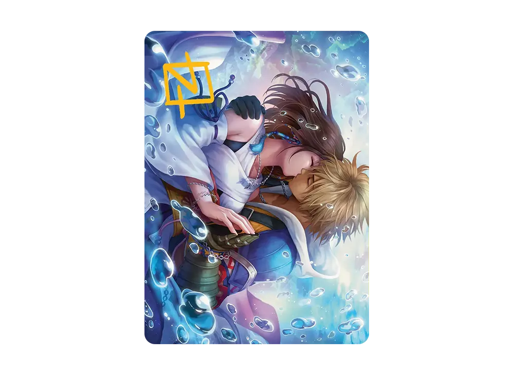 Together Forever (Foil Stamped Signature) AT [FIN 32/53] [JP](FINAL FANTASY)  | SNKRDUNK