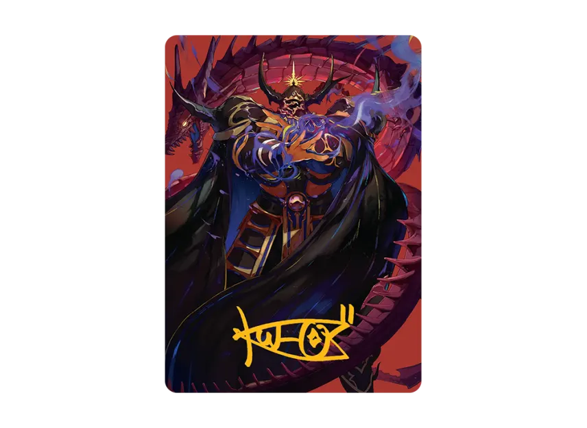 golbez final fantasy mtg Magic: The Gathering Officially licensed Magic Golbez, Crystal Collector (JA, #395)