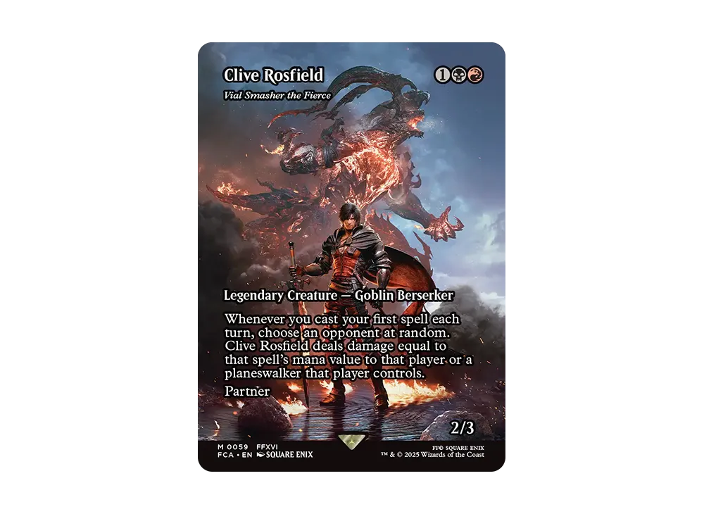 MTG 衝動 foil