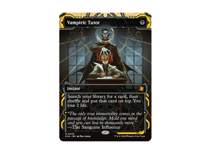 anti tutor cards mtg Magic: The Gathering - Goblin At the beginning of your upkeep Mtg Mystery Booster / The