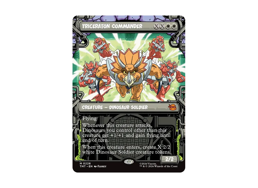 サージ・Foil】まとめ役、レオナルド [TMC] 白R 【公式通販】