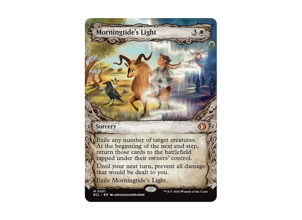 Morningtide's Light M :Foil [ECL 0301] [EN] (Lorwyn Eclipsed) | SNKRDUNK