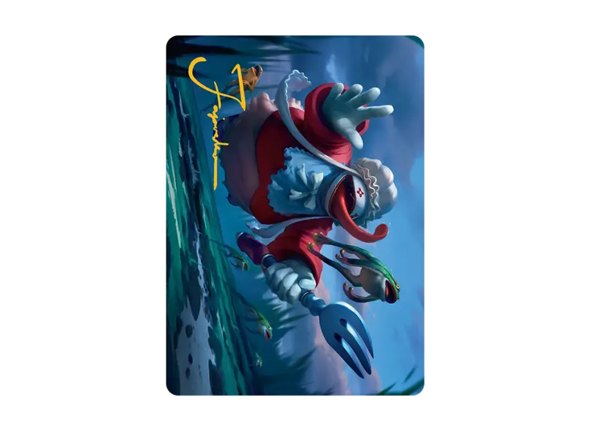 quina mtg card Quina, Qu Gourmet