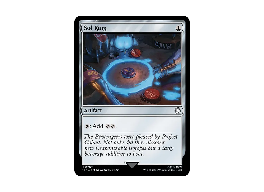 真面目な身代わり R :Foil [PIP 0767]【英語版】(フォールアウト)