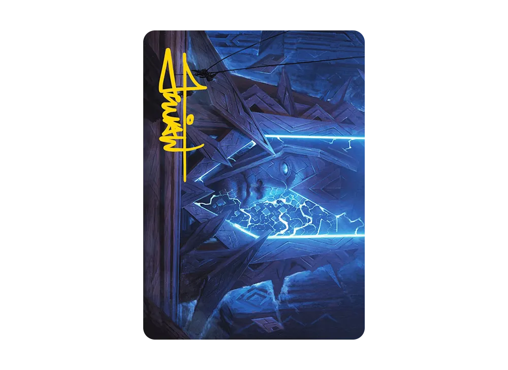 石の偶像の製造機 AT [MH3 35/54](モダンホライゾン 3)
