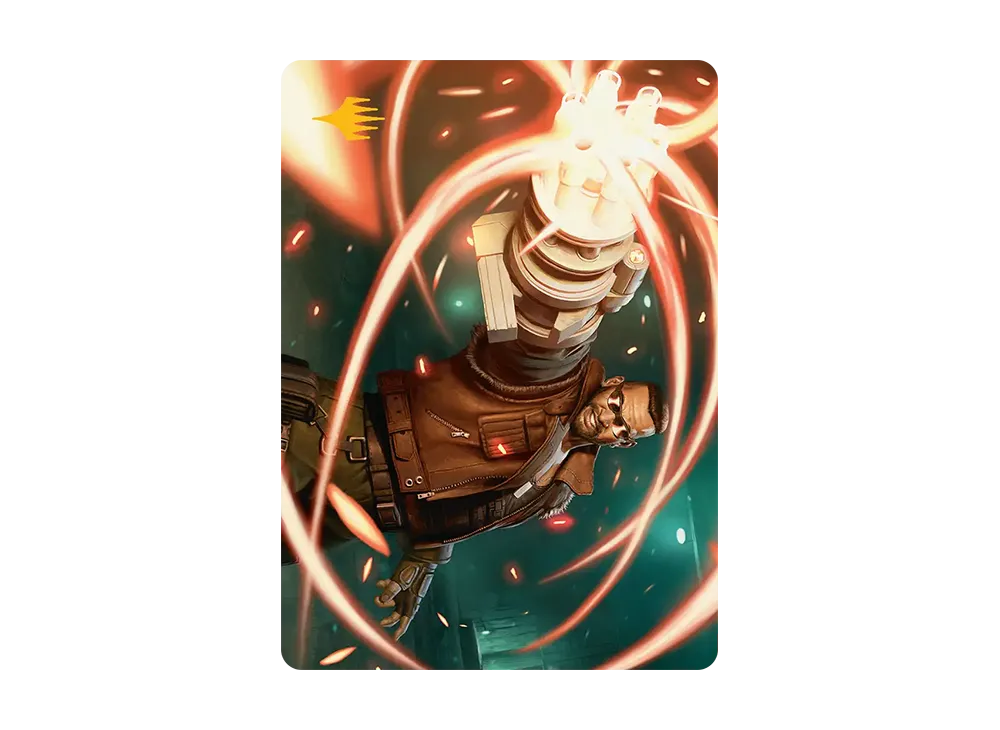 Barret Wallace (Foil Stamped) AT [FIN 8/53] [JP](FINAL FANTASY) | SNKRDUNK